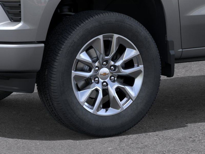 2026 Chevrolet Silverado 1500 Custom photo 8