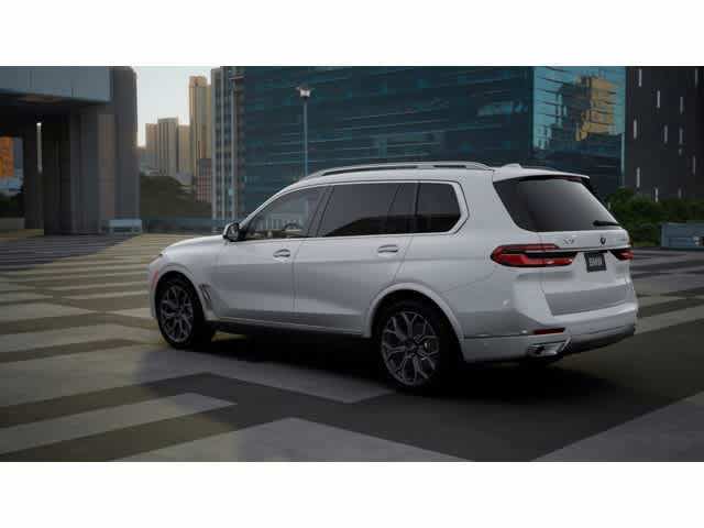 2025 Bmw X7 xDrive40i photo 2