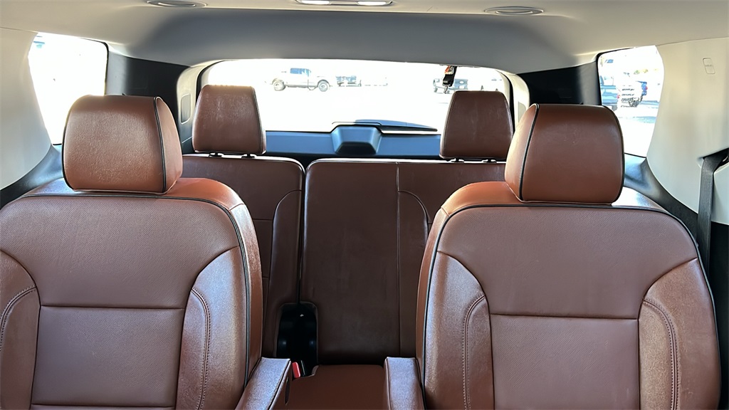 2020 Chevrolet Traverse High Country photo 8