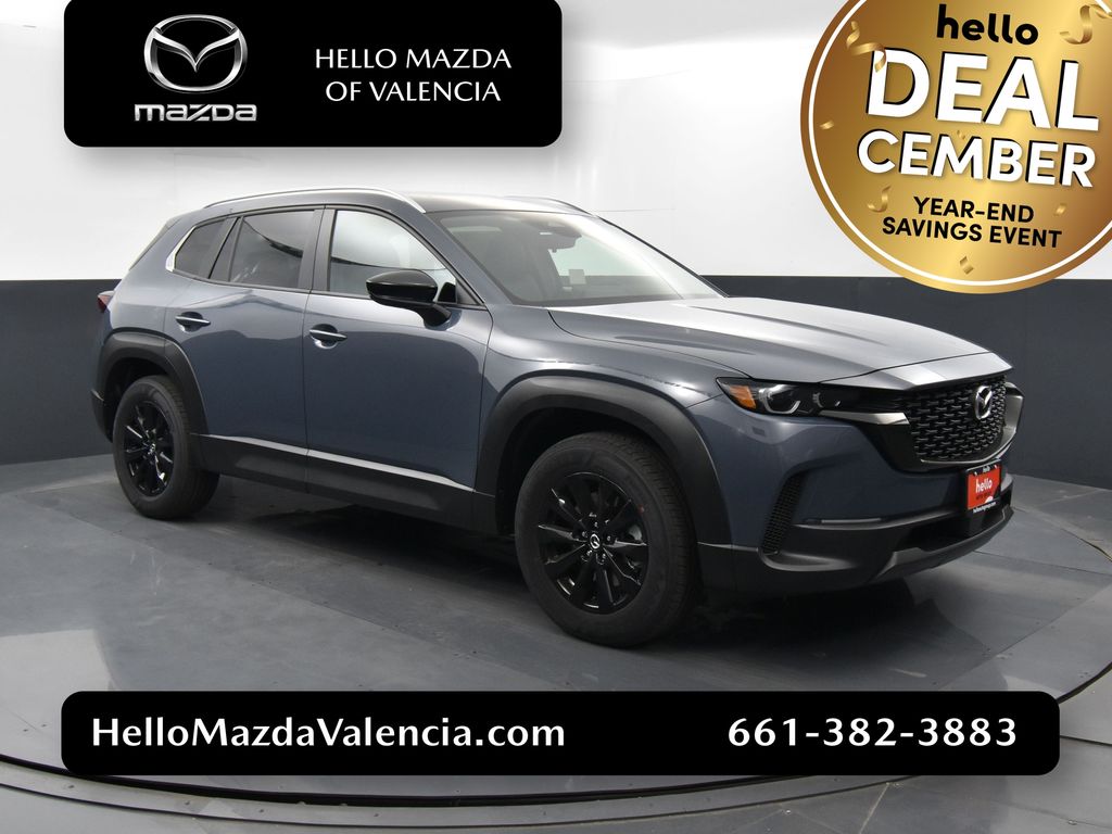 2025 Mazda CX-50 Premium's photo