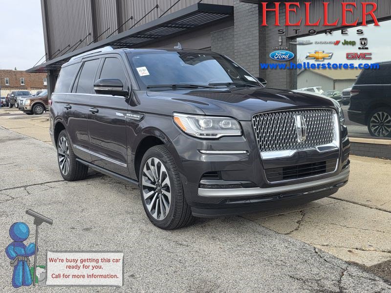 2024 Lincoln Navigator Reserve's photo
