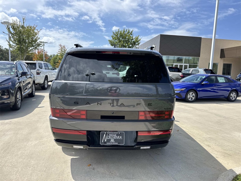 2026 Hyundai Santa Fe Calligraphy photo 3