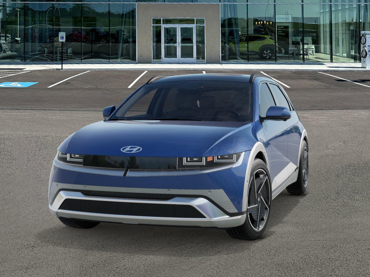 2026 Hyundai Ioniq 5 Limited photo 4