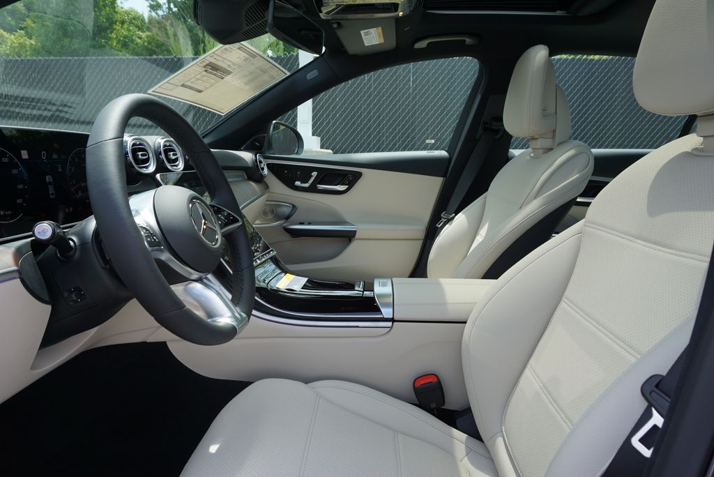 2025 Mercedes Benz C 300 photo 21
