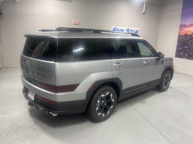 2026 Hyundai Santa Fe SEL photo 2