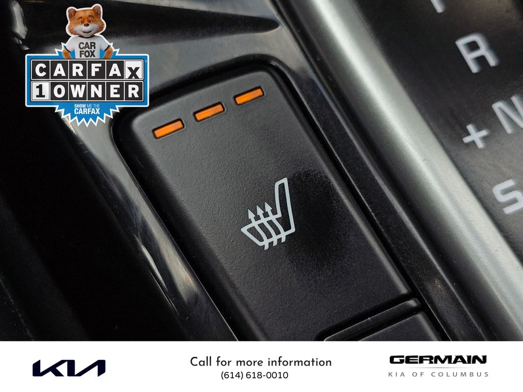 2023 Kia Seltos SX photo 27