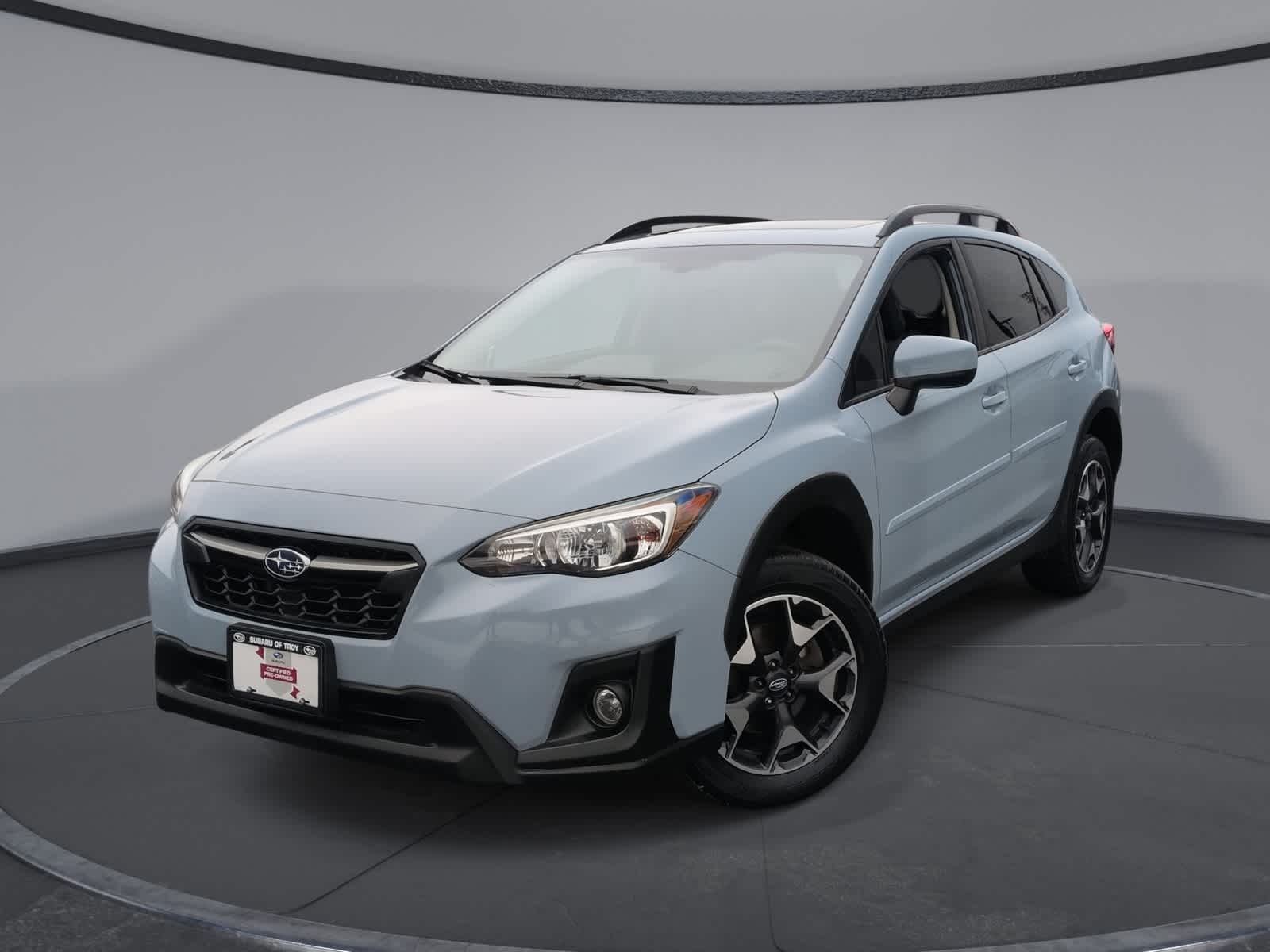 2019 Subaru Crosstrek Premium's photo