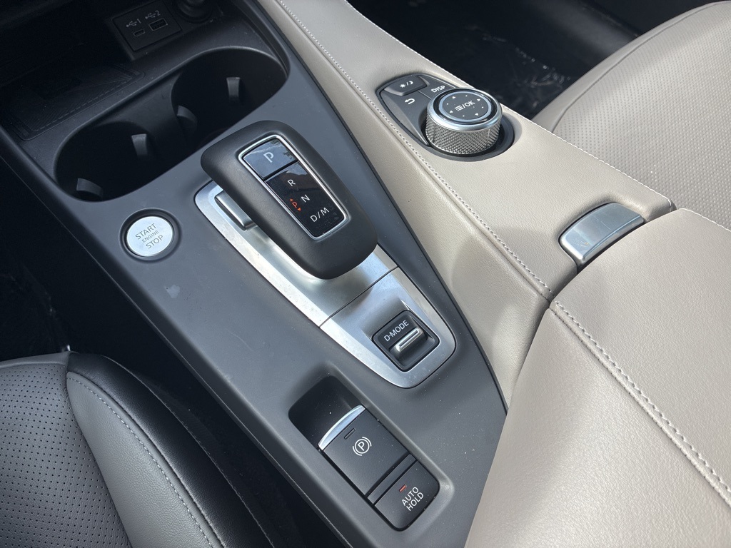 2024 Infiniti QX50 Luxe AWD photo 20