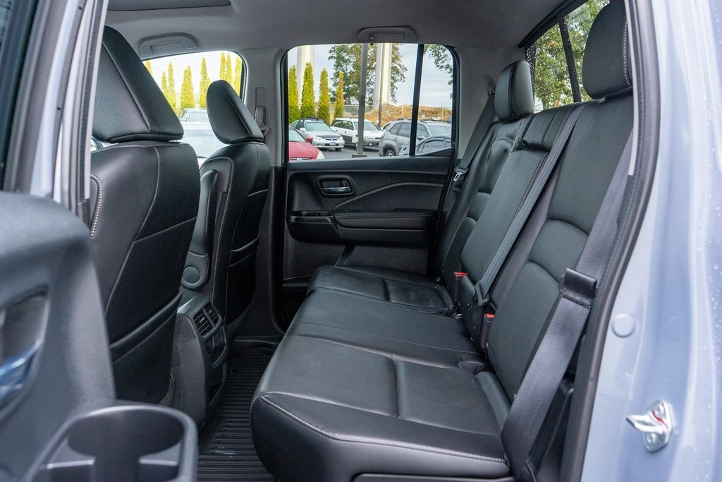 2023 Honda Ridgeline RTL photo 18