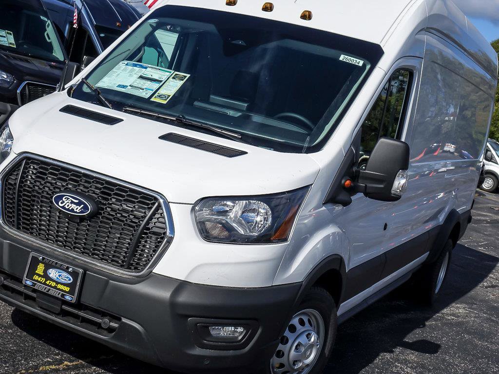 2026 FORD TRANSIT - Image 4