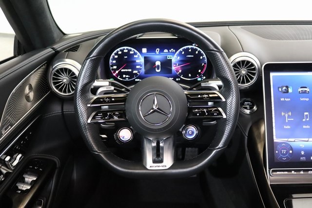 2022 Mercedes Benz SL AMG 55 photo 6