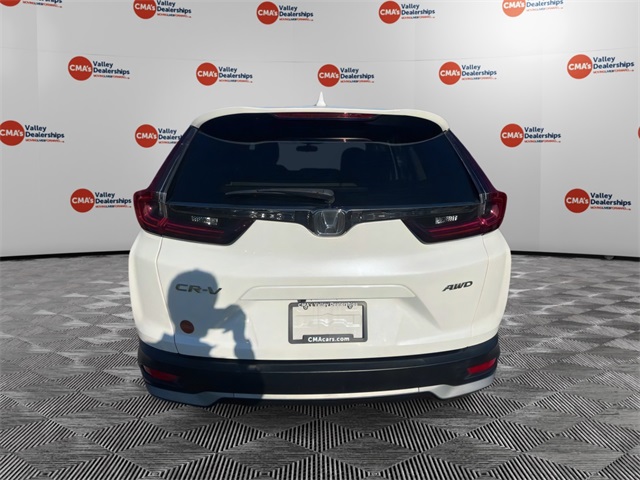 2022 Honda CR-V EX photo 4