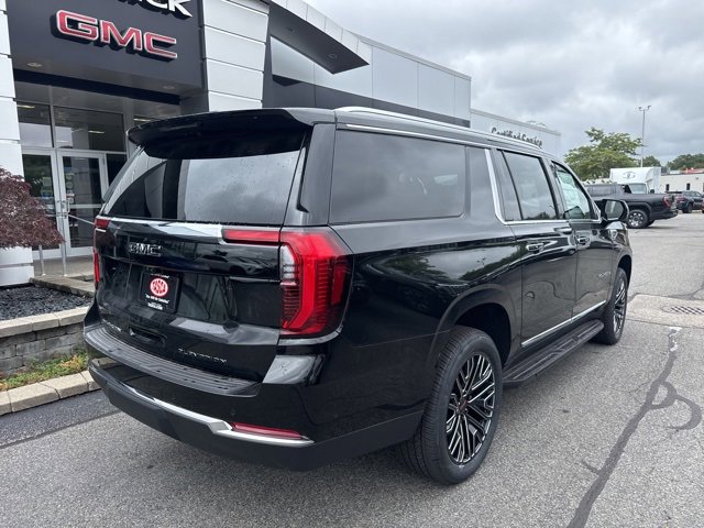 2025 Gmc Yukon XL photo 8