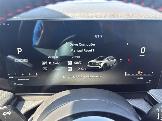 2026 Nissan Kicks SR photo 21