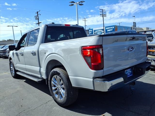 2024 Ford F-150 XLT photo 4