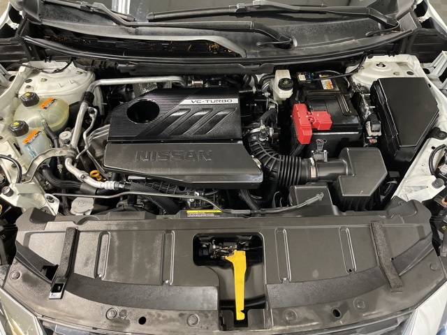 2022 Nissan Rogue SV photo 12