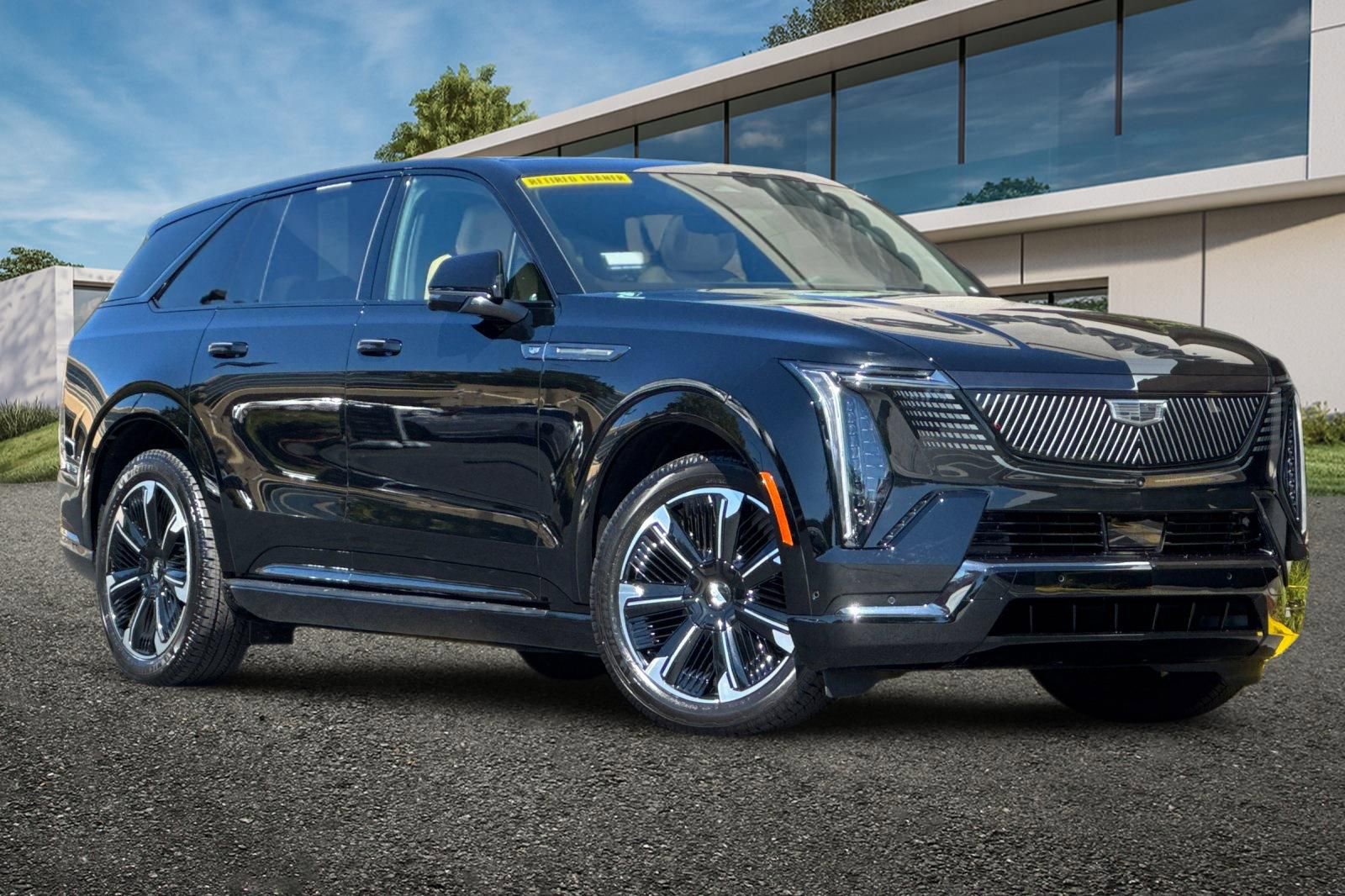 2025 Cadillac Escalade IQ Sport 2's photo