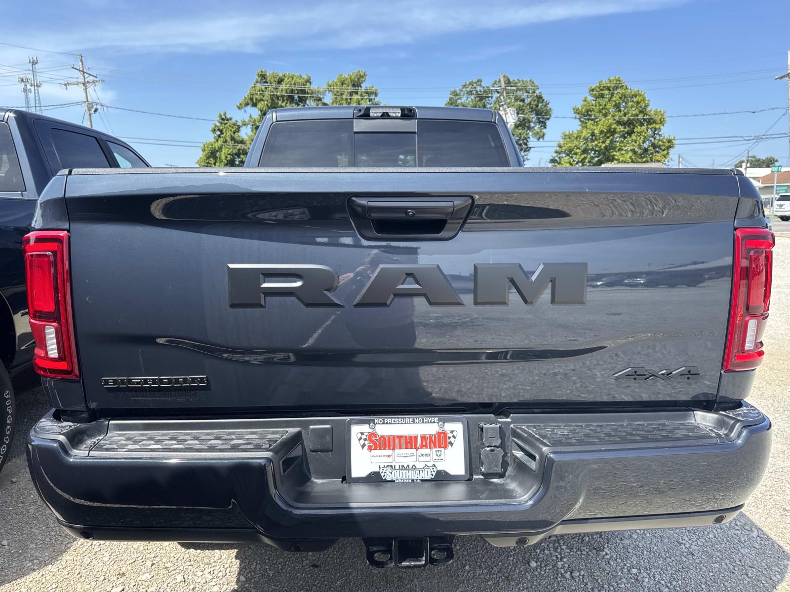2025 Ram 2500 Big Horn photo 4