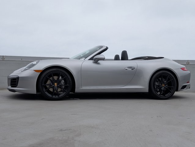 2018 Porsche 911 photo 2