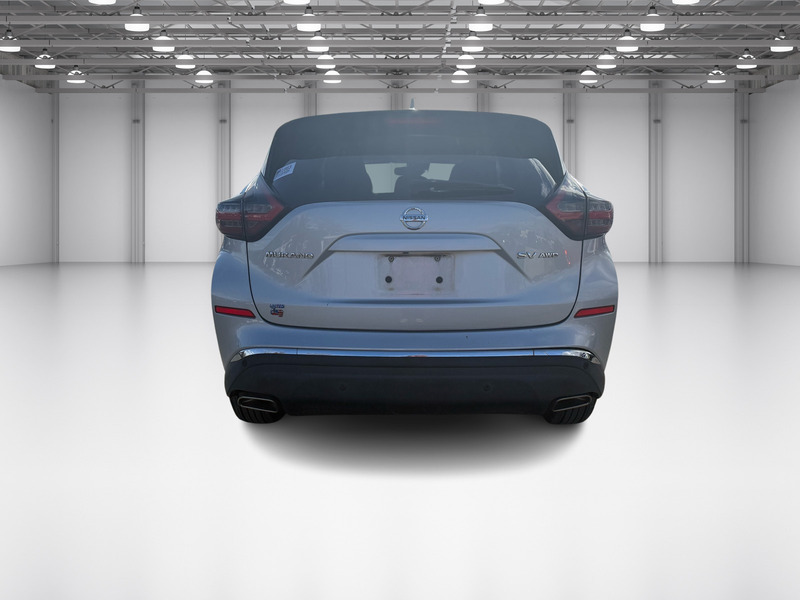 2021 Nissan Murano SV photo 3