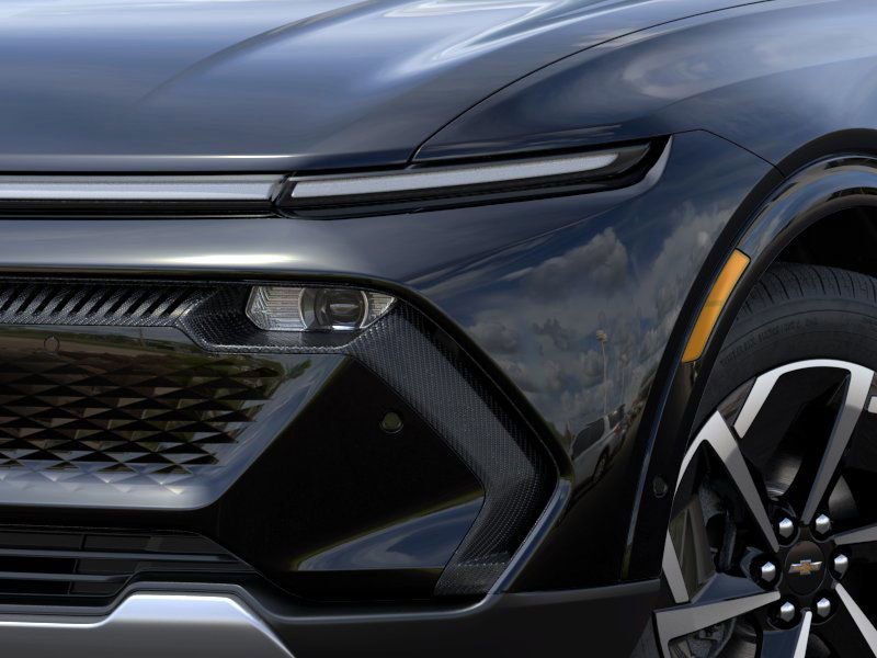 2025 Chevrolet Equinox EV 1LT photo 5