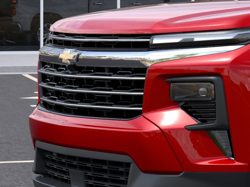 2026 Chevrolet Traverse photo 12