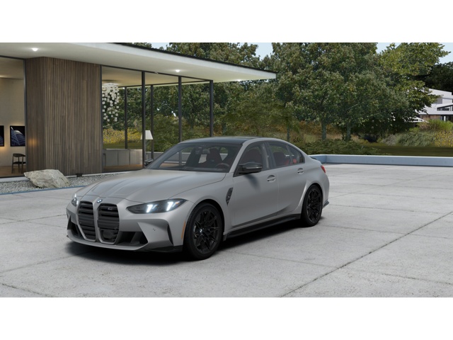 2026 BMW M3 Sedan M3's photo