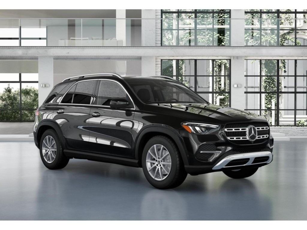 2026 Mercedes Benz GLE 350 4MATIC photo 11