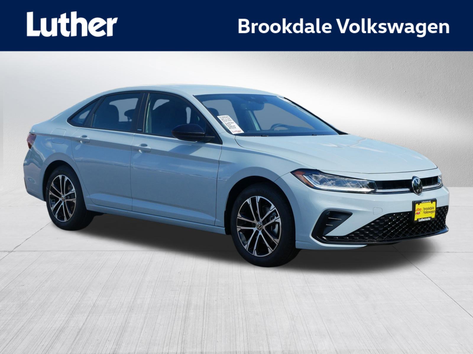 2025 Volkswagen Jetta Sport's photo