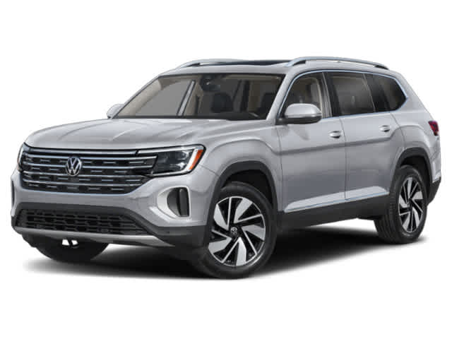 2026 Volkswagen Atlas SEL's photo