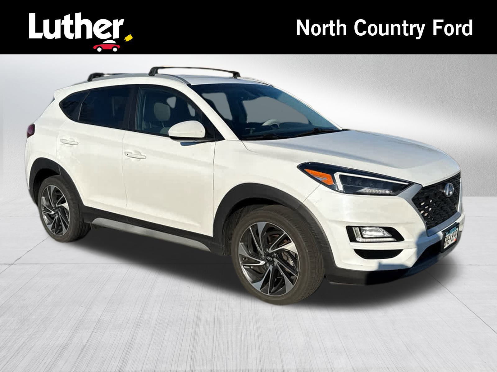 2021 Hyundai Tucson Sport