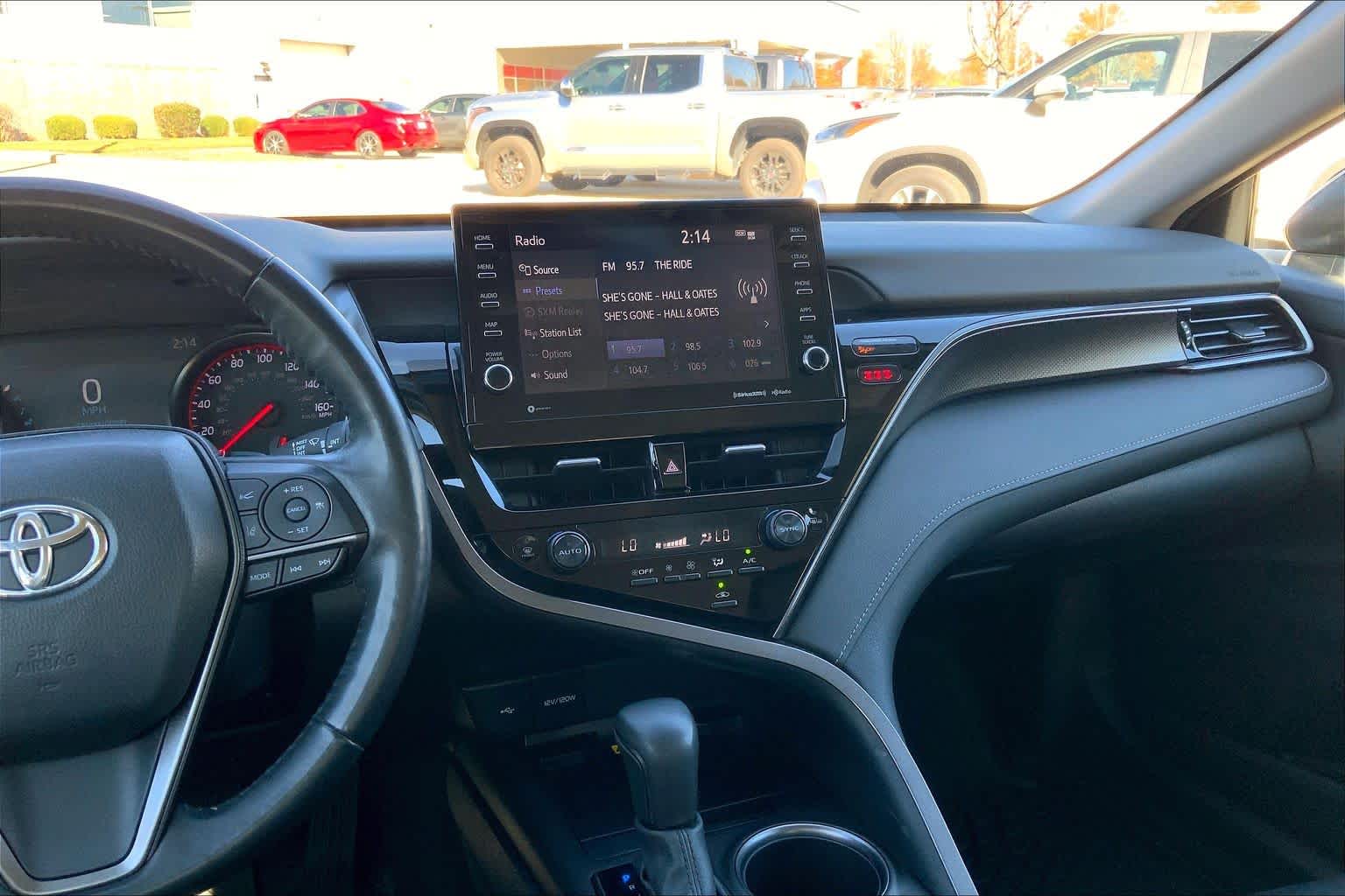 Image of Pre-Owned 2024 Toyota Camry XSE Auto AWD AWD