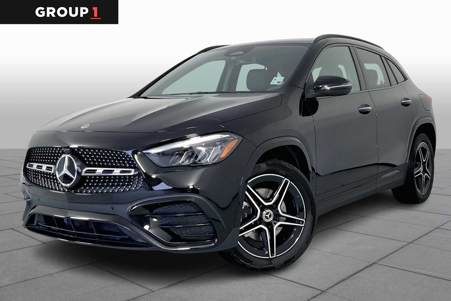 2025 Mercedes-Benz GLA GLA250's photo