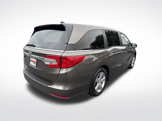 2018 Honda Odyssey EX-L photo 5