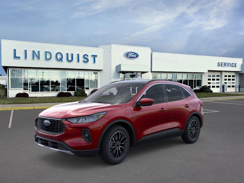 2025 Ford Escape PHEV