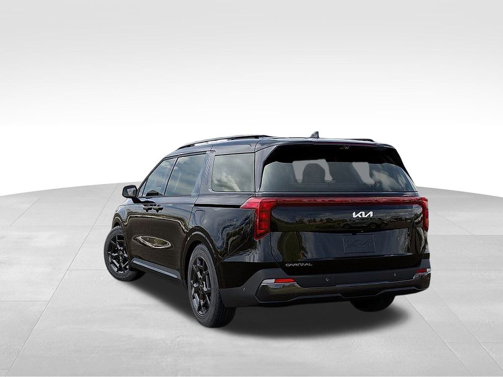 2026 Kia Carnival SX photo 3