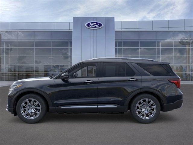 2026 Ford Explorer Platinum photo 2
