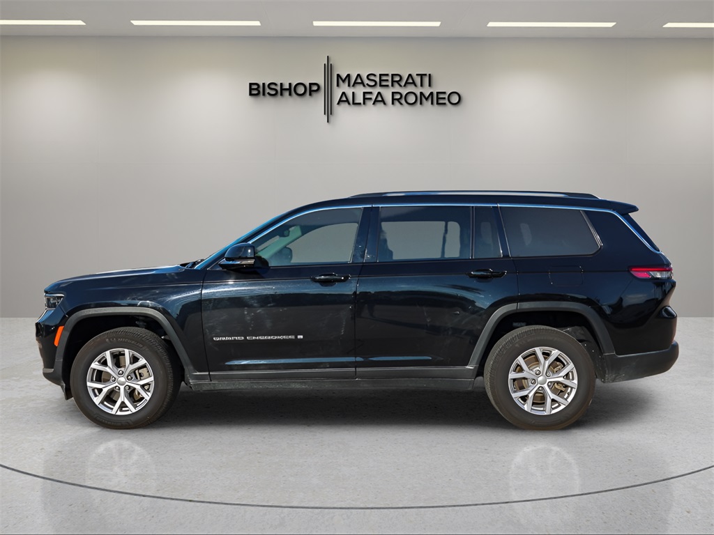 2022 Jeep Grand Cherokee Limited photo 4