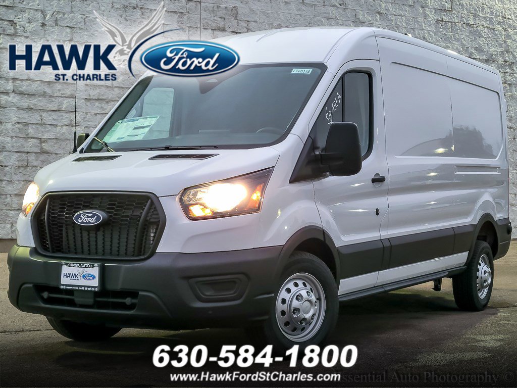 2026 Ford Transit Van Base's photo