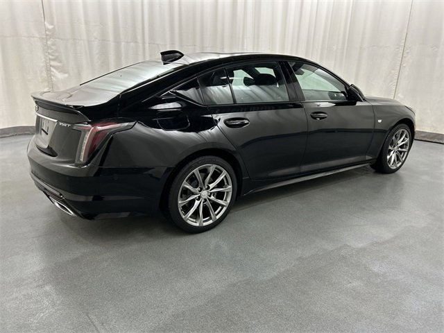 2025 Cadillac CT5 Sport photo 4