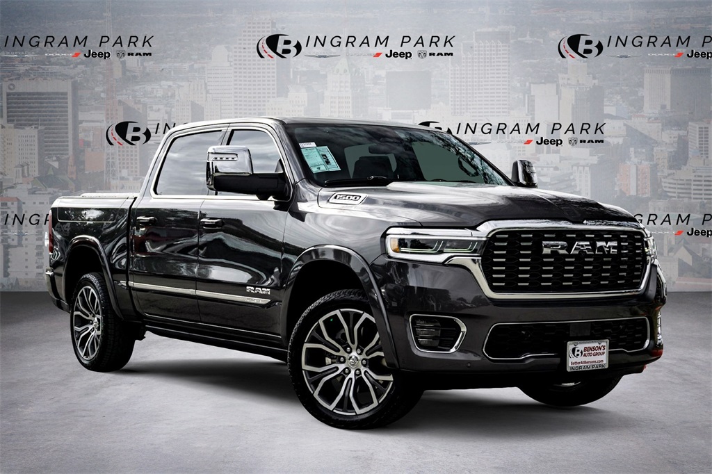 2026 RAM Ram 1500 Pickup Tungsten's photo
