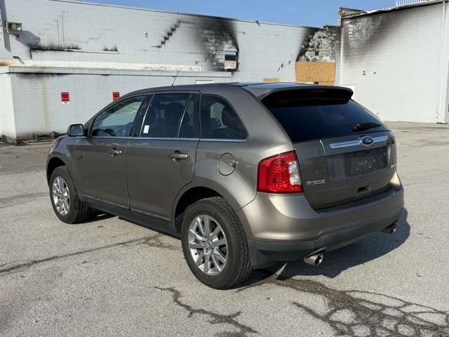 2013 Ford Edge Limited photo 8