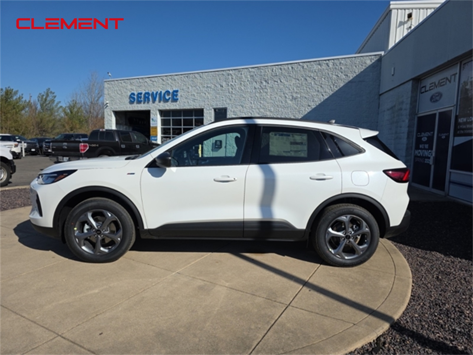 2025 Ford Escape ST-Line photo 3