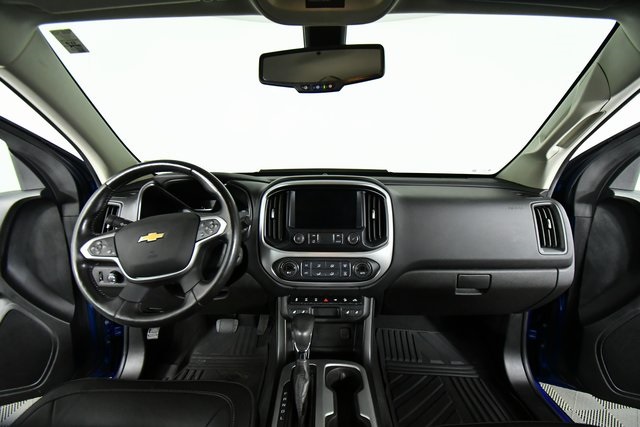 2022 Chevrolet Colorado ZR2 photo 17