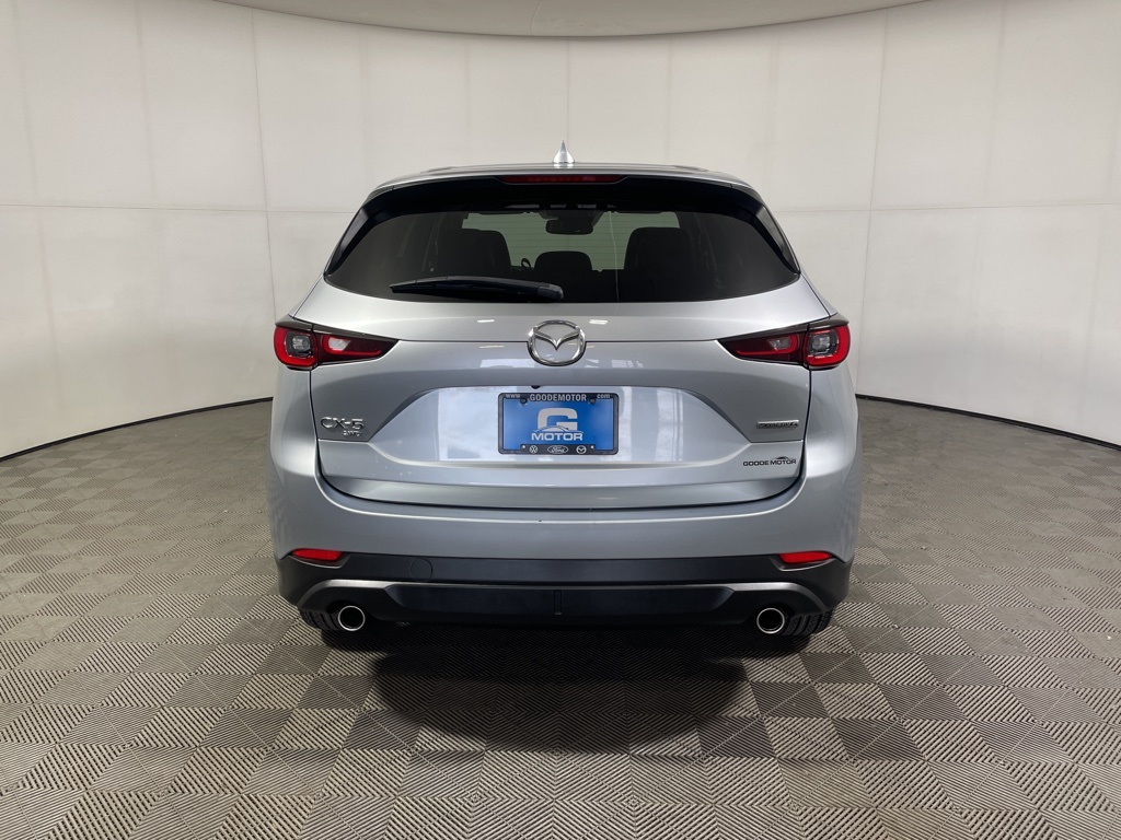 2022 Mazda CX-5 2.5 S Premium photo 6