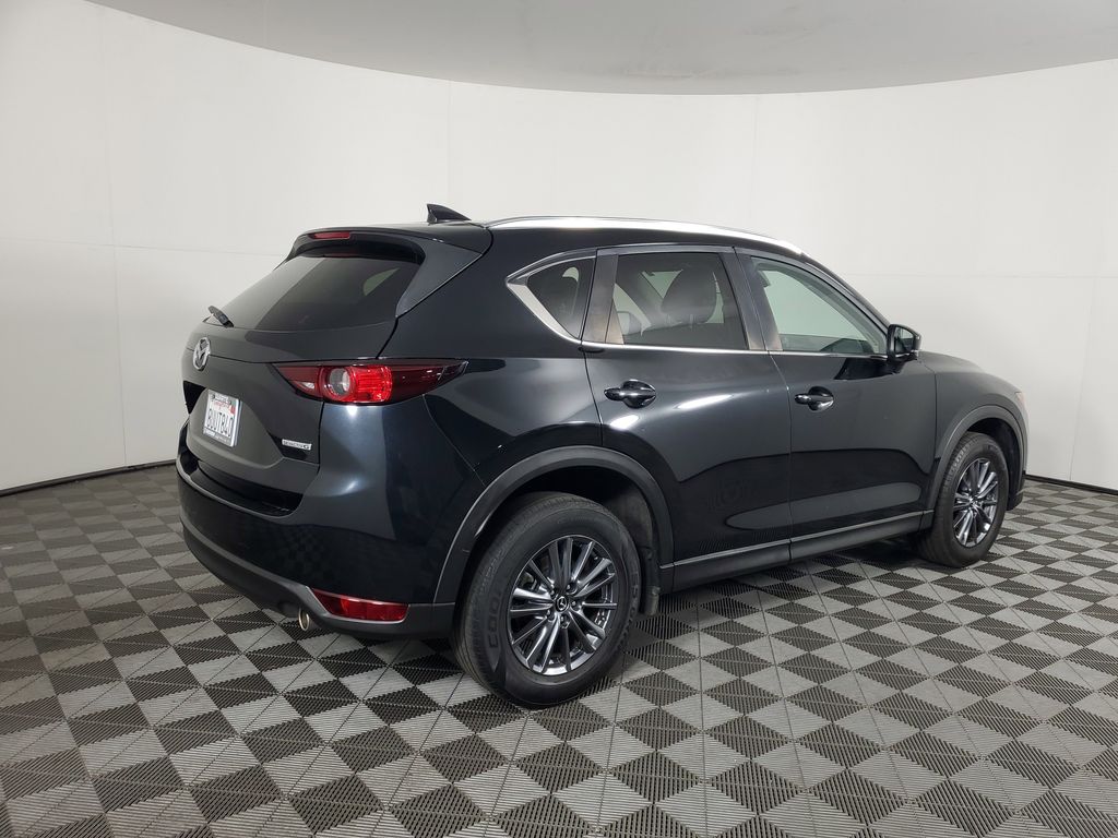 2021 Mazda CX-5 Touring photo 2