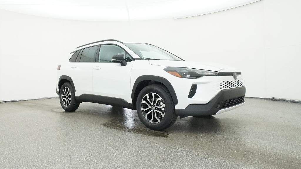 2026 Toyota Corolla Cross XLE XSE photo 27