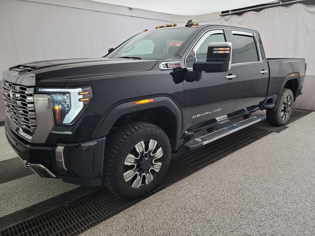 2024 Gmc Sierra HD Denali photo 3