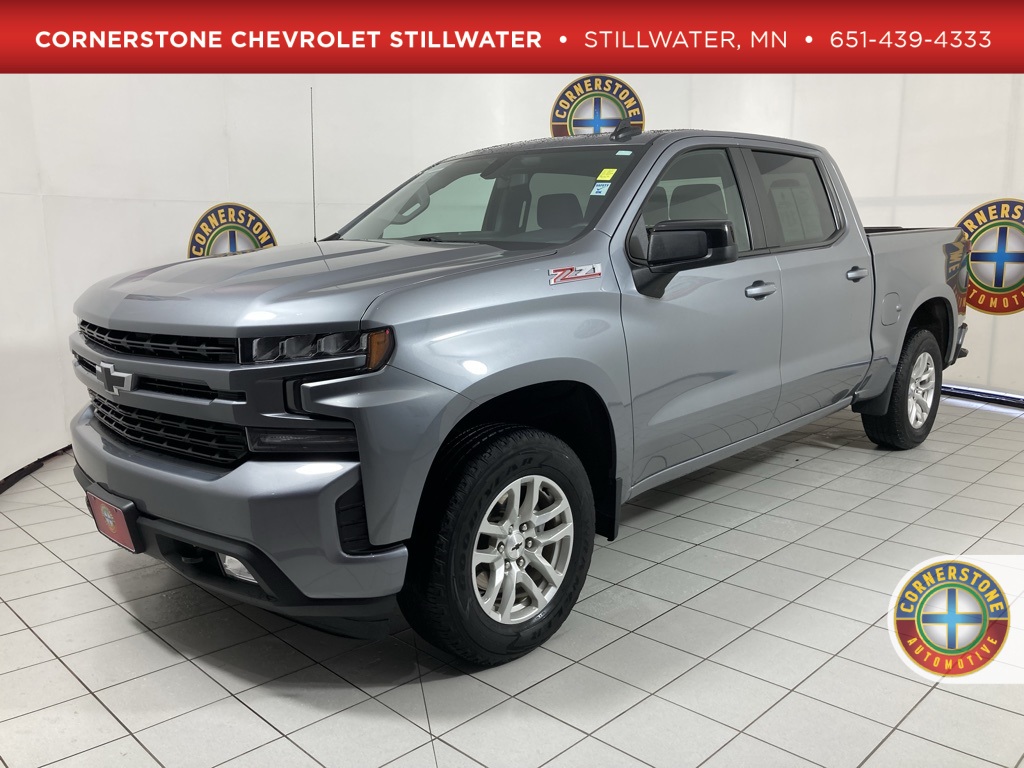 Duramax Diesel 1500 Ltz 2020 Silverado Msrp Certified Pre-Owned