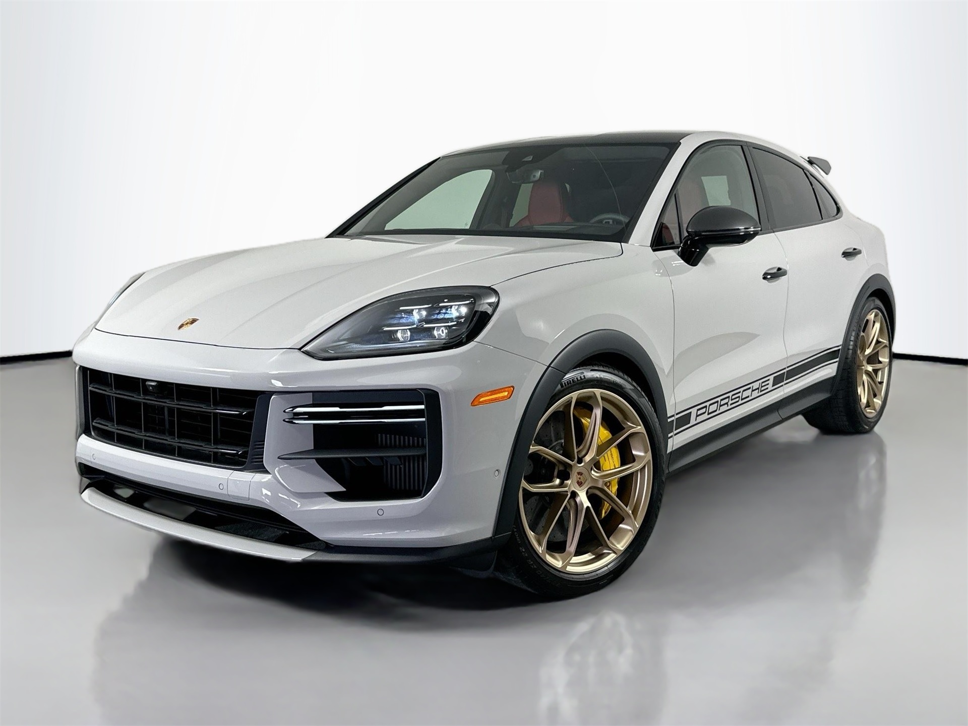 2025 Porsche Cayenne Coup Turbo GT's photo